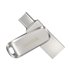 Ultra Dual Drive Luxe unidad flash USB 512 GB USB Type-A / USB Type-C 3.2 Gen 1 (3.1 Gen 1) Acero inoxidable
