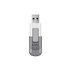 JumpDrive V100 unidad flash USB 64 GB USB tipo A 3.2 Gen 1 (3.1 Gen 1) Gris, Blanco