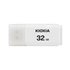 TransMemory U202 unidad flash USB 32 GB USB tipo A 2.0 Blanco