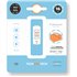 TEC3004-16 unidad flash USB 16 GB USB tipo A 2.0 Blanco