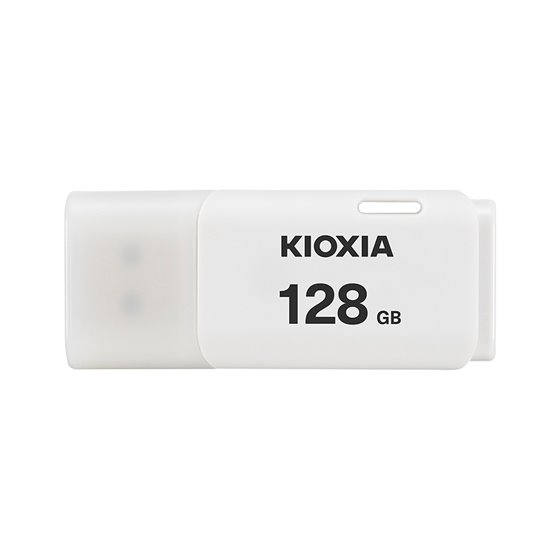 TransMemory U202 unidad flash USB 128 GB USB tipo A 2.0 Blanco