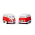 TEC5147-32 unidad flash USB 32 GB USB tipo A 2.0 Negro, Rojo, Blanco