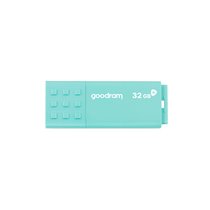 UME3 unidad flash USB 32 GB USB tipo A 3.2 Gen 1 (3.1 Gen 1) Turquesa