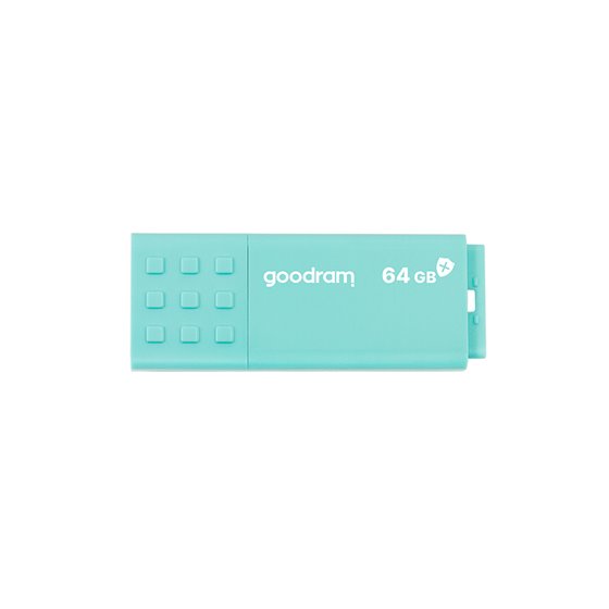 UME3 unidad flash USB 64 GB USB tipo A 3.2 Gen 1 (3.1 Gen 1) Turquesa