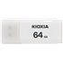 TransMemory U202 unidad flash USB 64 GB USB tipo A 2.0 Blanco