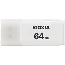 TransMemory U202 unidad flash USB 64 GB USB tipo A 2.0 Blanco