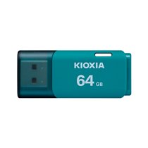 TransMemory U202 unidad flash USB 64 GB USB tipo A 2.0 Azul