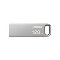 TransMemory U366 unidad flash USB 128 GB USB tipo A 3.2 Gen 1 (3.1 Gen 1) Gris