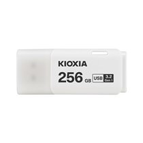 U301 unidad flash USB 256 GB USB tipo A 3.2 Gen 1 (3.1 Gen 1) Blanco