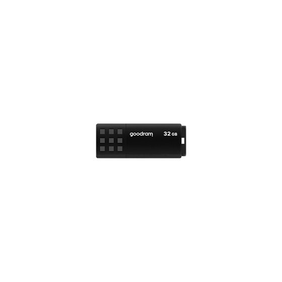 UME3 unidad flash USB 32 GB USB tipo A 3.2 Gen 1 (3.1 Gen 1) Negro