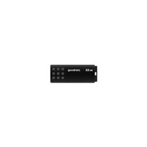 UME3 unidad flash USB 32 GB USB tipo A 3.2 Gen 1 (3.1 Gen 1) Negro