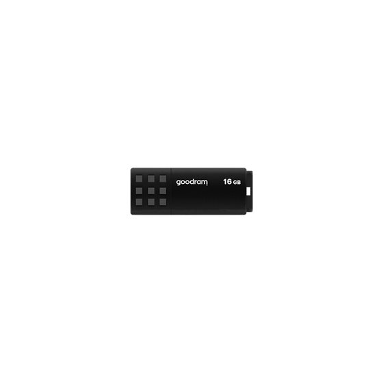 UME3 unidad flash USB 16 GB USB tipo A 3.2 Gen 1 (3.1 Gen 1) Negro