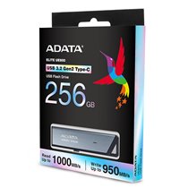 UE800 unidad flash USB 256 GB USB Tipo C 3.2 Gen 2 (3.1 Gen 2) Plata