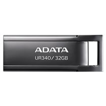 UR340 unidad flash USB 32 GB USB tipo A 3.2 Gen 1 (3.1 Gen 1) Negro