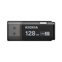 LU301K128GG4 unidad flash USB 128 GB USB tipo A 3.2 Gen 1 (3.1 Gen 1) Negro
