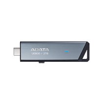 AELI-UE800-2T-CSG unidad flash USB 2 TB USB Tipo C 3.2 Gen 2 (3.1 Gen 2) Plata