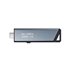 UE800 unidad flash USB 1 TB USB Tipo C 3.2 Gen 2 (3.1 Gen 2) Plata