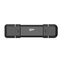 DS72 unidad flash USB 500 GB USB Type-A / USB Type-C 3.2 Gen 2 (3.1 Gen 2) Negro