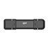 DS72 unidad flash USB 250 GB USB Type-A / USB Type-C 3.2 Gen 2 (3.1 Gen 2) Negro