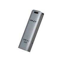 FD32GESTEEL31G-EF unidad flash USB 32 GB 3.2 Gen 1 (3.1 Gen 1) Acero inoxidable