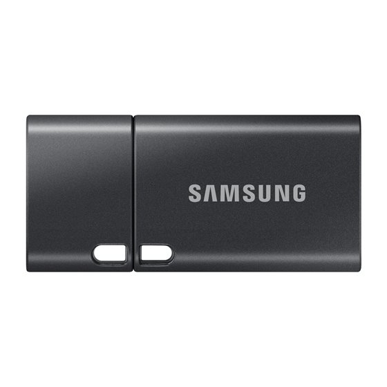 MUF-512DA unidad flash USB 512 GB USB Tipo C 3.2 Gen 1 (3.1 Gen 1) Gris
