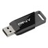 Attaché X unidad flash USB 64 GB USB tipo A 3.2 Gen 1 (3.1 Gen 1) Negro