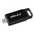 Elite unidad flash USB 64 GB USB Tipo C 3.2 Gen 1 (3.1 Gen 1) Negro