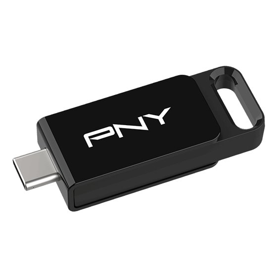 Elite unidad flash USB 64 GB USB Tipo C 3.2 Gen 1 (3.1 Gen 1) Negro