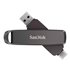SDDDE1-512G-G46 unidad flash USB 512 GB USB Type-C/USB Type-A 3.2 Gen 2 (3.1 Gen 2) Negro