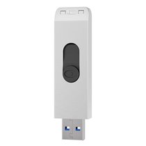 HPFD819W-A-64 unidad flash USB 64 GB USB tipo A 3.2 Gen 2 (3.1 Gen 2) Plata