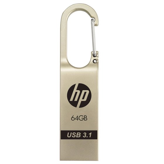 x760w unidad flash USB 64 GB USB tipo A 3.2 Gen 1 (3.1 Gen 1) Oro