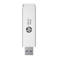HPFD819W-A-256 unidad flash USB 256 GB USB tipo A 3.2 Gen 2 (3.1 Gen 2) Plata