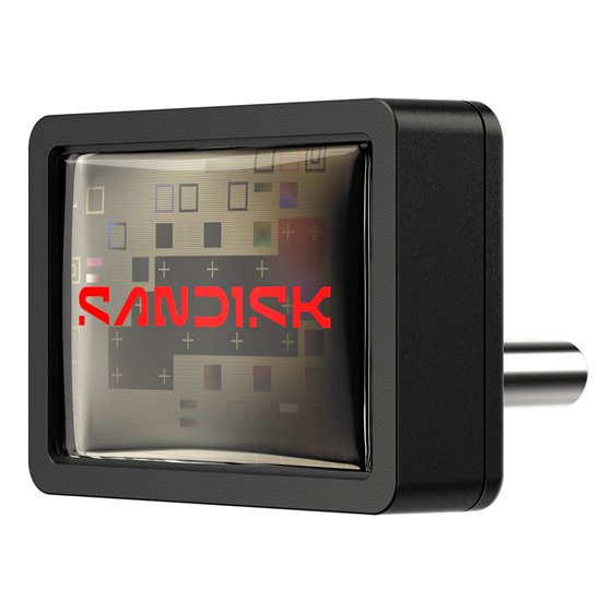 Extreme Fit unidad flash USB 512 GB USB Tipo C 3.2 Gen 1 (3.1 Gen 1) Negro