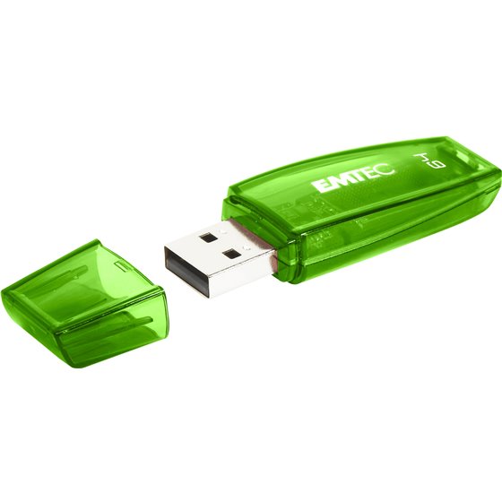 64 GB unidad flash USB USB tipo A 2.0 Verde