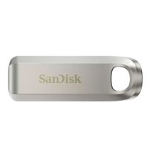 SDCZ75-256G-G46 unidad flash USB 256 GB USB Tipo C 3.2 Gen 1 (3.1 Gen 1) Plata
