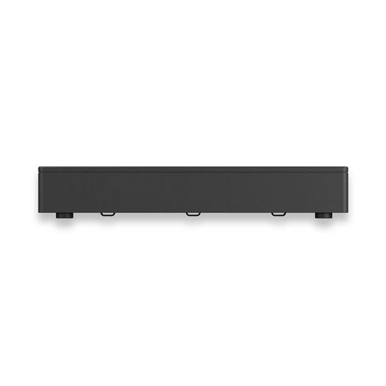 NUC 13 Rugged BNUC13BRKP200B02I Negro N50