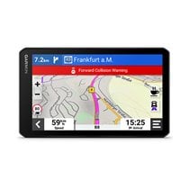 LGV710 navegador Fijo 17,6 cm (6.95") TFT Pantalla táctil 271 g Negro