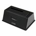 Docking Station USB 3.0 (5Gbps) a SATA III para Discos Duros y SSDs de 2,5/3,5" - con Bahía de Carga Superior