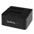 Docking Station eSATA USB 3.0 con UASP de 2 Bahías para Disco Duro o SSD SATA de 2,5 o 3,5 Pulgadas