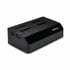 Base de Acoplamiento USB 3.0 de 4 Bahías SATA - Docking Station USB de Discos Duros o SSD SATA III de 2,5/3,5" - de Intercambio 