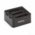 Docking Station de 2 Bahías - USB 3.1 a SATA - USB 3.1 (10 Gbps) - SATA I/II/III de 2,5/3,5" - Base de Acoplamiento SSD/HDD - de