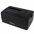 Docking Station USB 3.1 (10Gbps) a SATA III de 1 Bahía para Discos Duros y SSD de 2,5/3,5" - Base con Bahía de Carga Superior