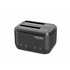 Kangaroo Dual USB 3.2 Gen 1 (3.1 Gen 1) Type-A Negro