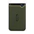 StoreJet 25M3G disco duro externo 2 TB 2.5" Micro-USB B 3.2 Gen 1 (3.1 Gen 1) Verde