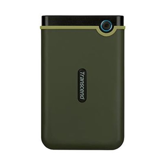 StoreJet 25M3G disco duro externo 2 TB 2.5" Micro-USB B 3.2 Gen 1 (3.1 Gen 1) Verde