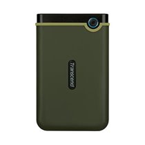 StoreJet 25M3G disco duro externo 2 TB 2.5" Micro-USB B 3.2 Gen 1 (3.1 Gen 1) Verde