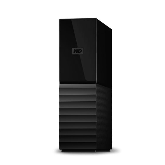 My Book disco duro externo 14 TB Micro-USB B 3.2 Gen 1 (3.1 Gen 1) Negro