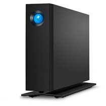 d2 Professional disco duro externo 8 TB 7200 RPM 2.5" USB Tipo C 3.2 Gen 1 (3.1 Gen 1) Negro