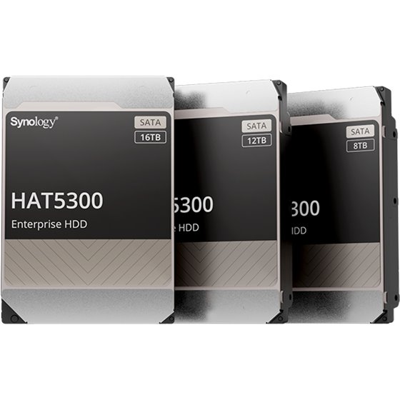HAT5300-16T disco duro interno 16 TB 7200 RPM 512 MB 3.5" Serial ATA III