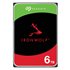 IronWolf ST6000VN006 disco duro interno 6 TB 5400 RPM 256 MB 3.5" Serial ATA III